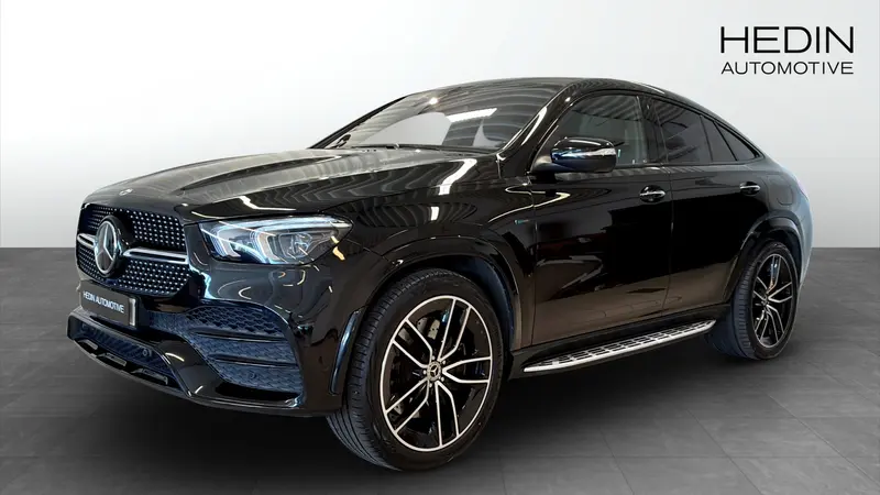 Mercedes-Benz GLE 2021