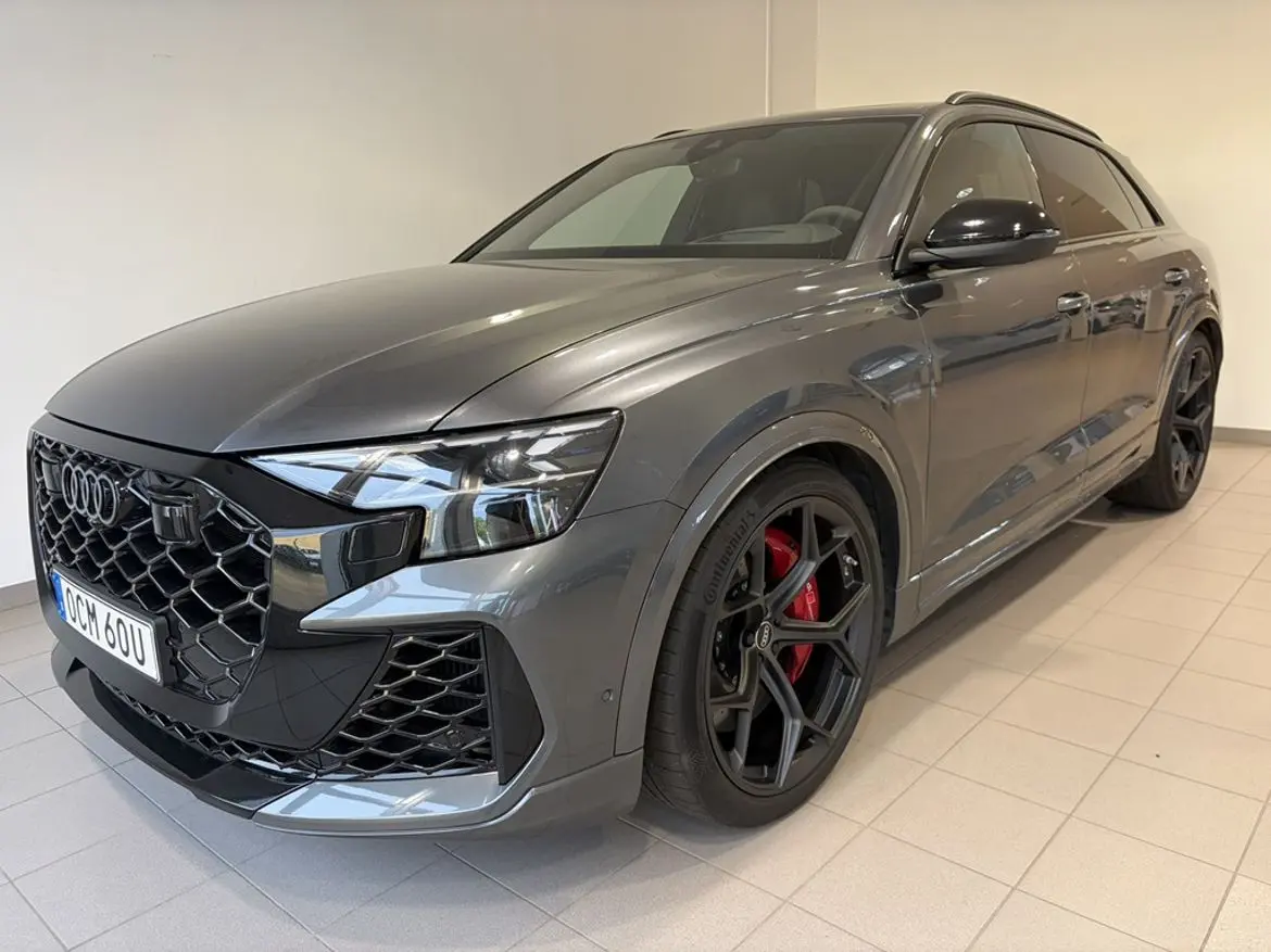Audi Q8 2025