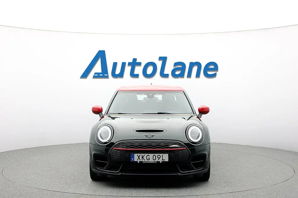 MINI Clubman 2022