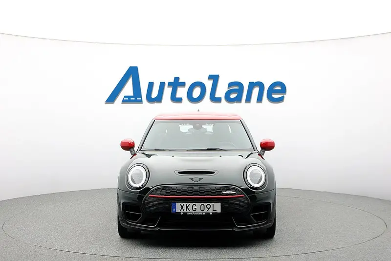 MINI Clubman 2022
