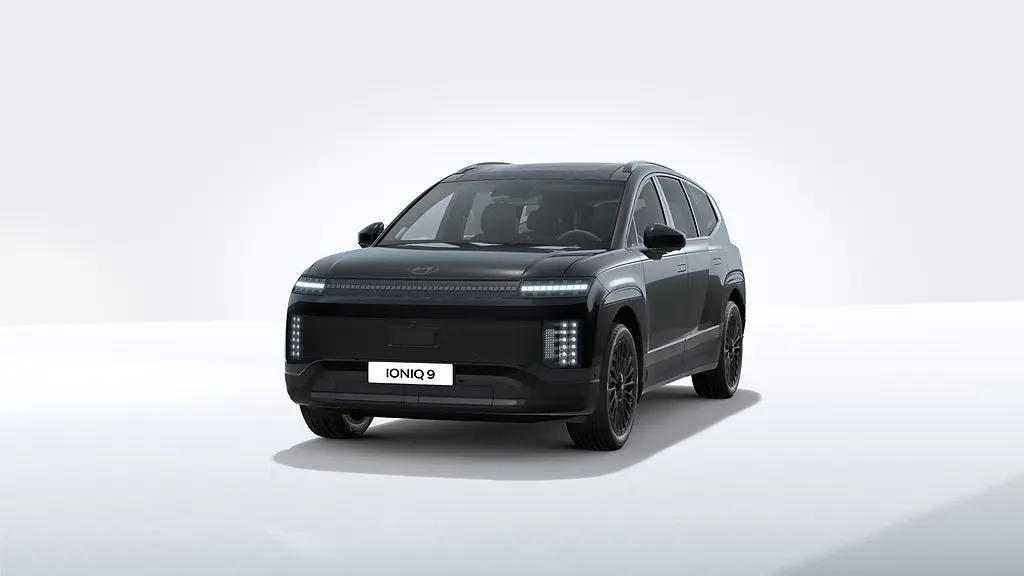 Hyundai Ioniq 2027