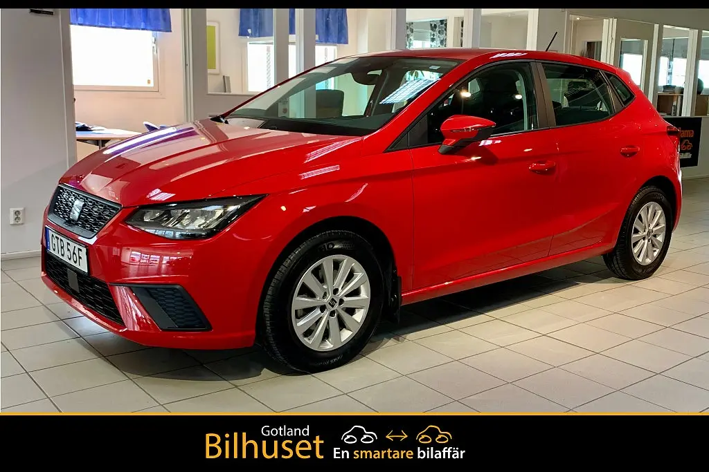 SEAT Ibiza 2023