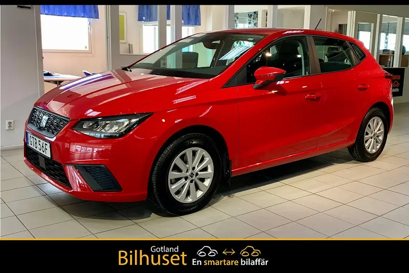 SEAT Ibiza 2023