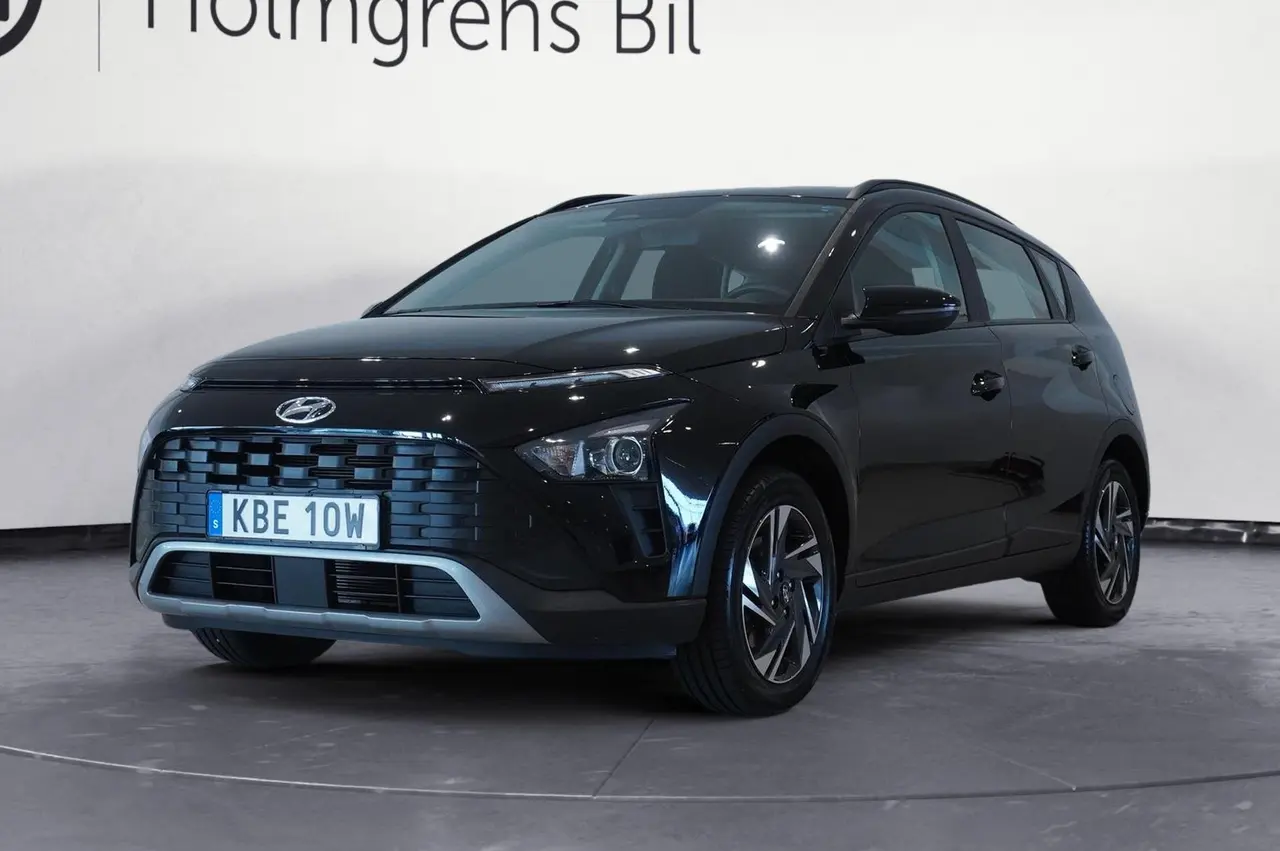 Hyundai Bayon 2023