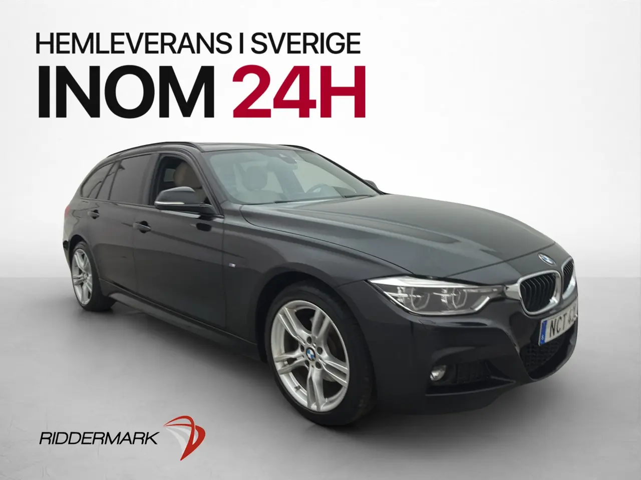 BMW 3-serien 2019