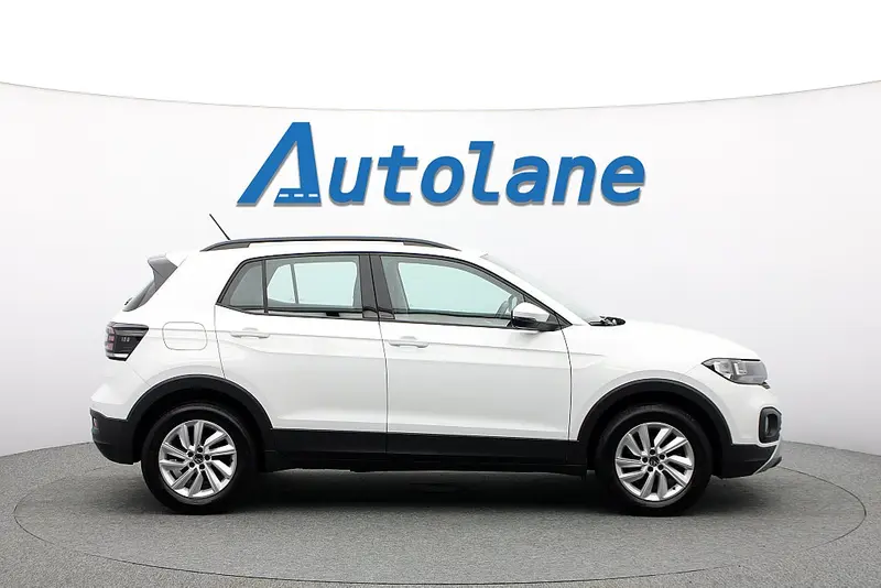 Volkswagen T-Cross 2022