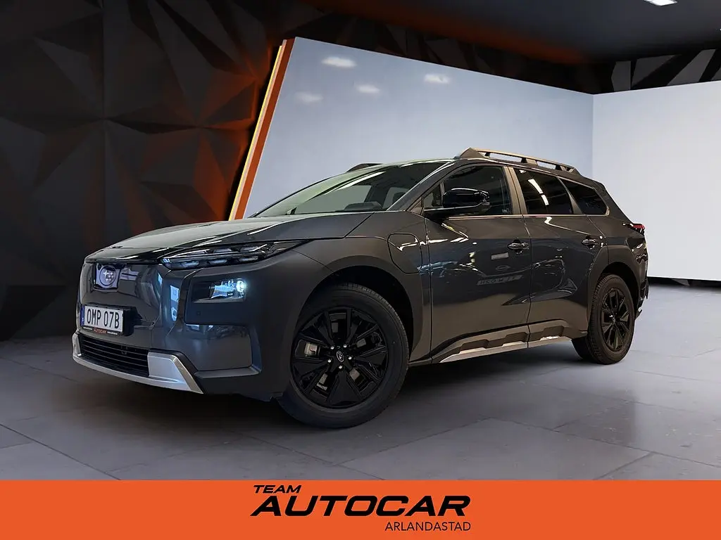 Subaru Outback 2026