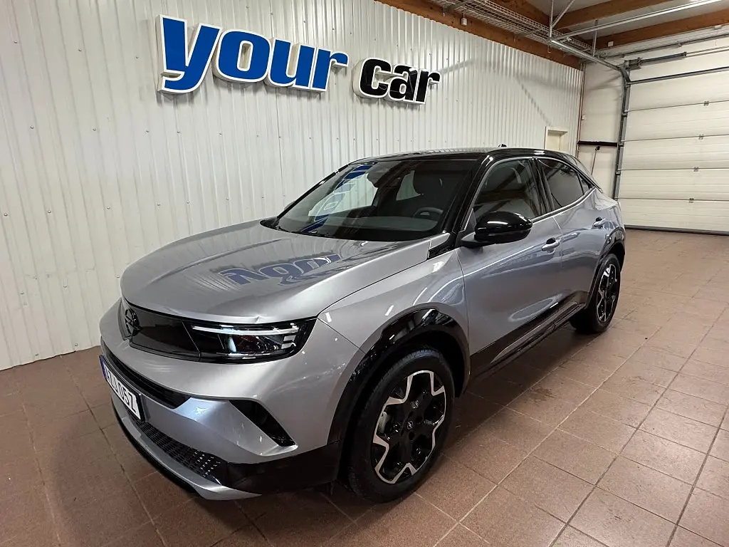 Opel Mokka 2025