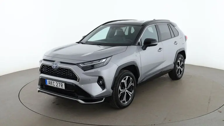 Toyota RAV4 2023