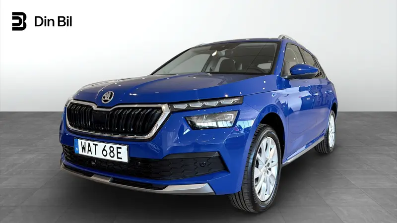 Skoda Kamiq 2023