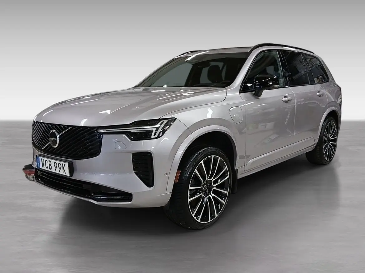 Volvo XC90 2026