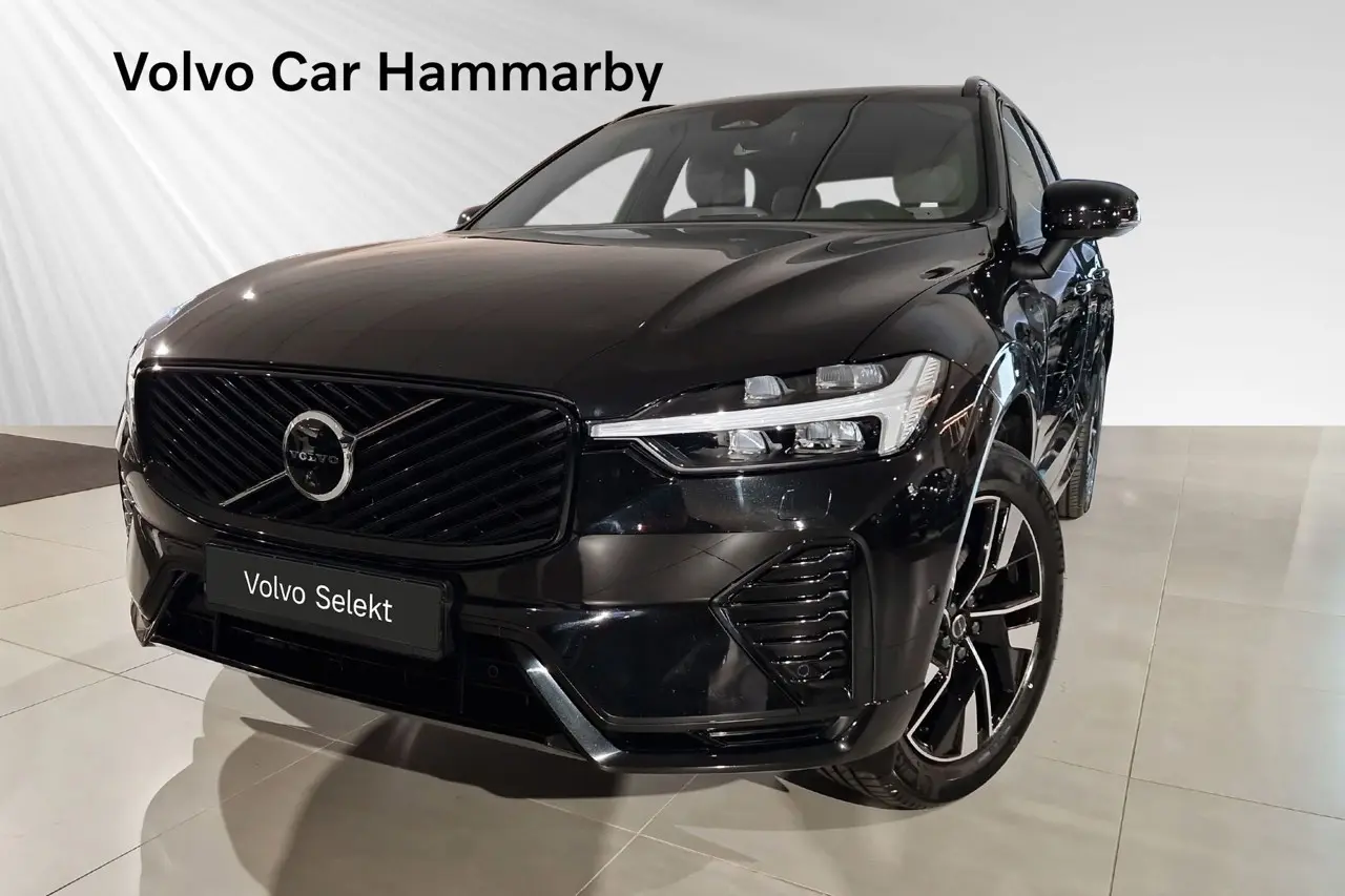 Volvo XC60 2026