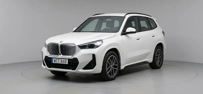 BMW iX1 2026