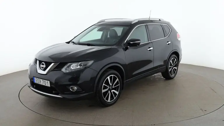 Nissan X-Trail 2016