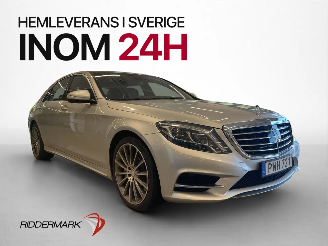 Mercedes-Benz S-Klass 2015