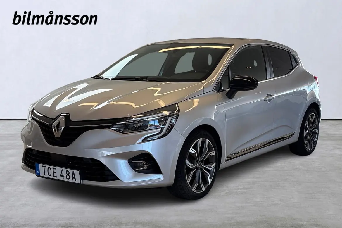 Renault Clio 2021