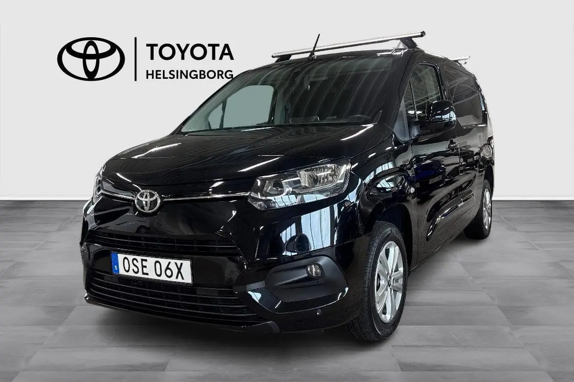Toyota ProAce City 2023