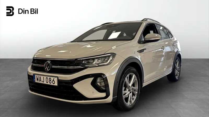Volkswagen Taigo 2023