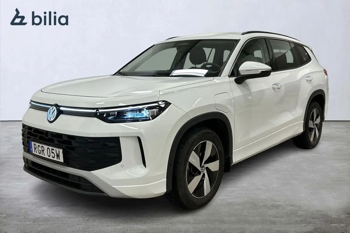 Volkswagen Tayron 2025
