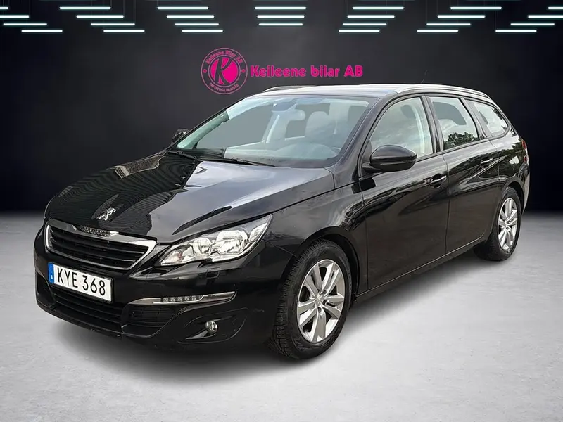 Peugeot 308 2015