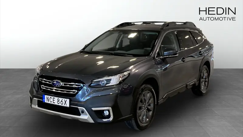 Subaru Outback 2025