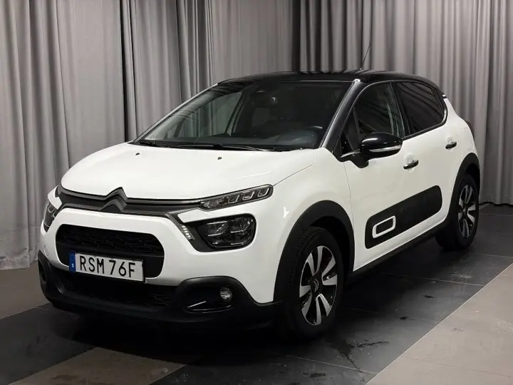Citroën C3 2023