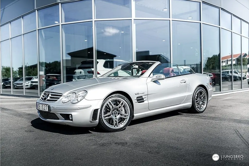 Mercedes-Benz S-Klass 2005
