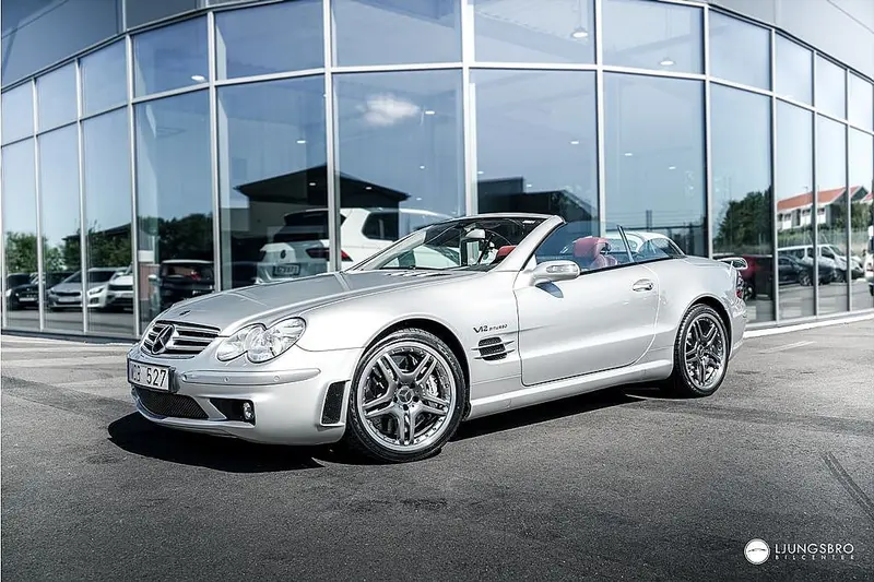 Mercedes-Benz S-Klass 2005