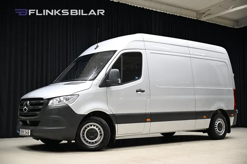 Mercedes-Benz Sprinter 2020