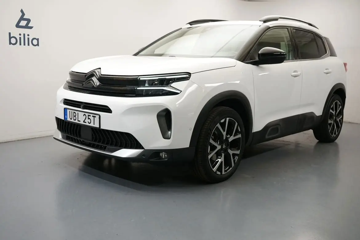 Citroën C5 Aircross 2022