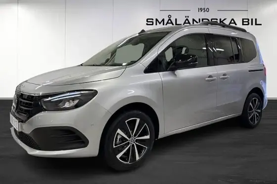 Mercedes-Benz EQT