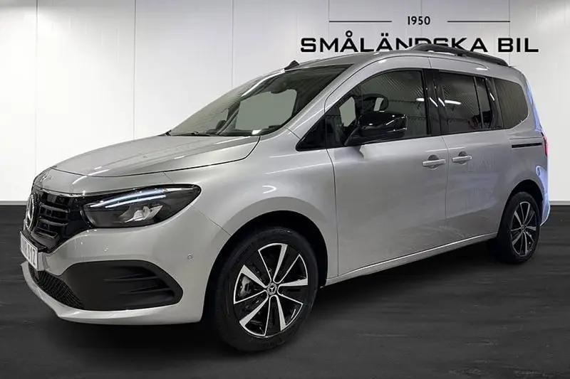 Mercedes-Benz EQT 2023