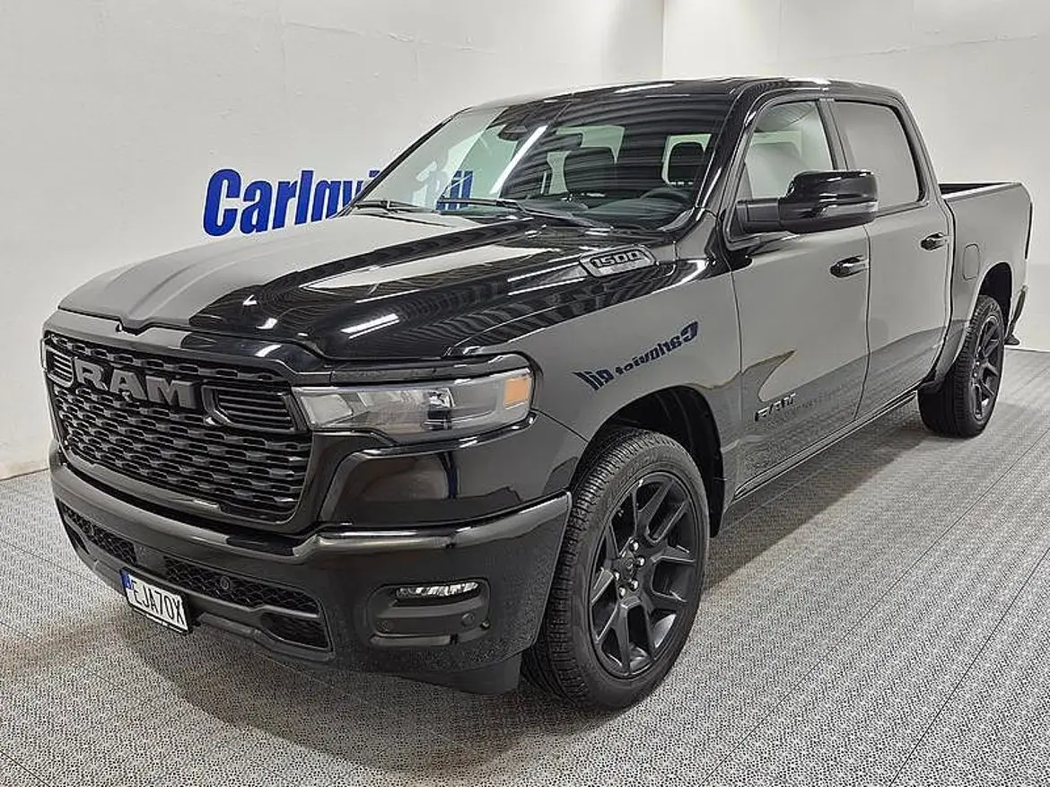 RAM 1500 2025