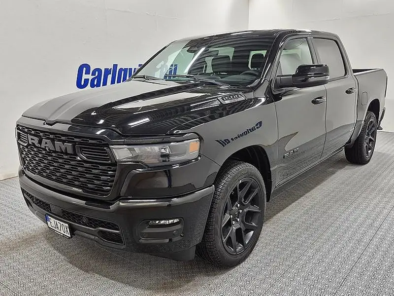 RAM 1500 2025