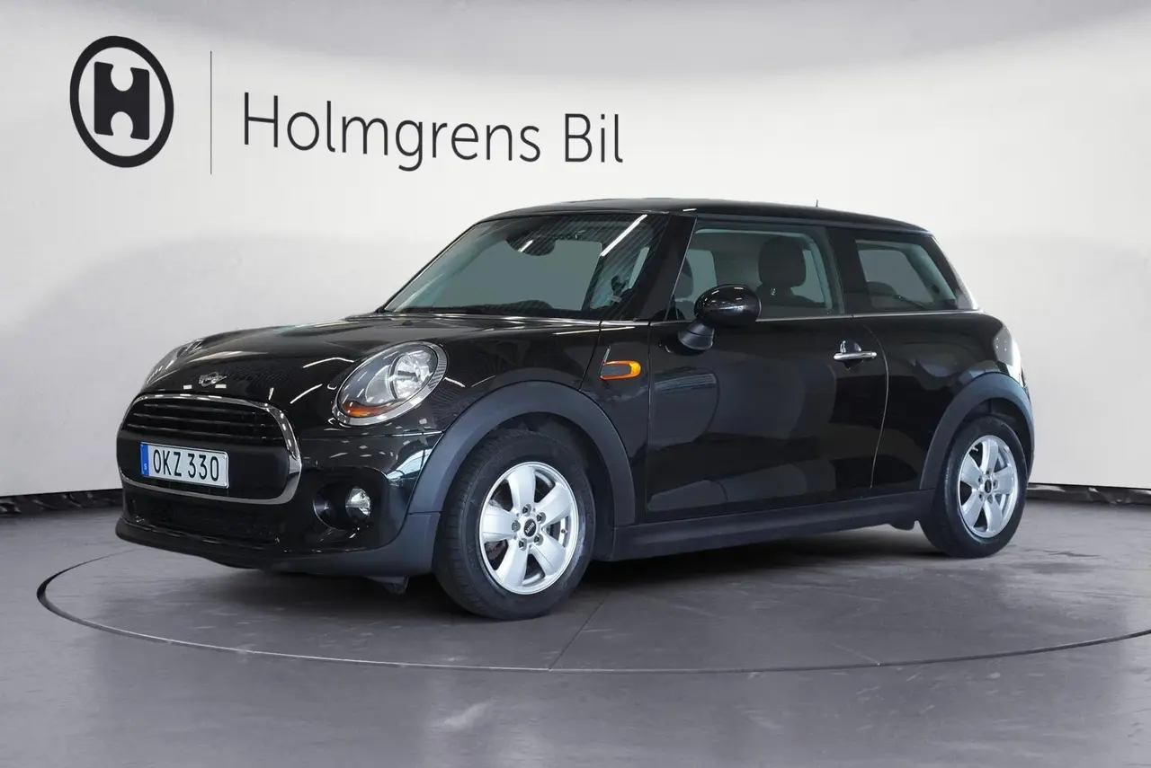 MINI Cooper 2017