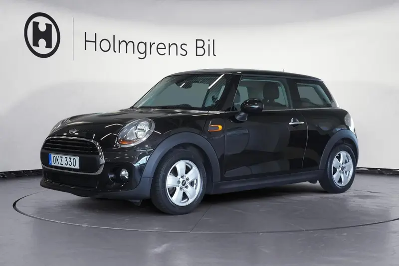 MINI Cooper 2017