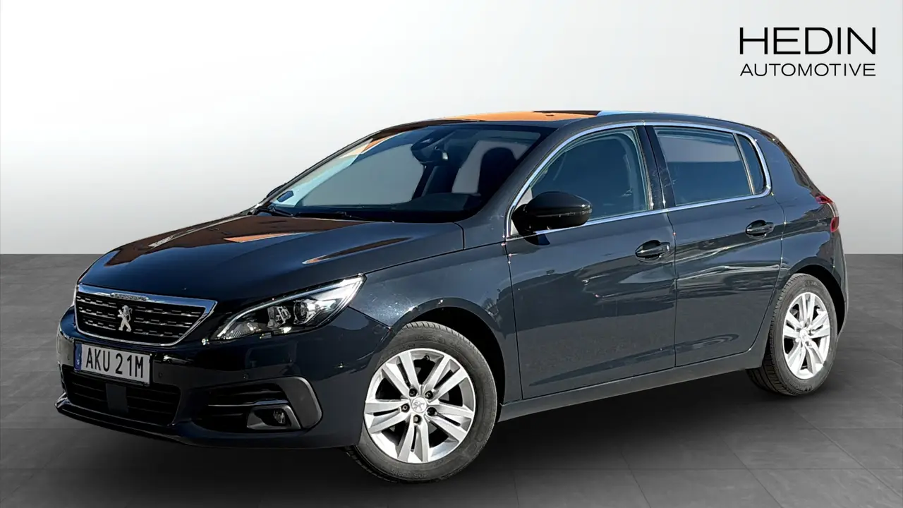 Peugeot 308 2019