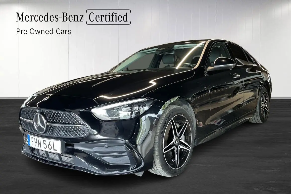 Mercedes-Benz C-Klass 2023