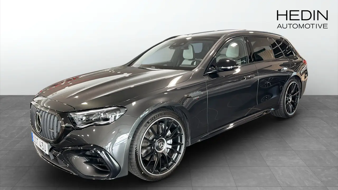 Mercedes-Benz E-Klass 2026