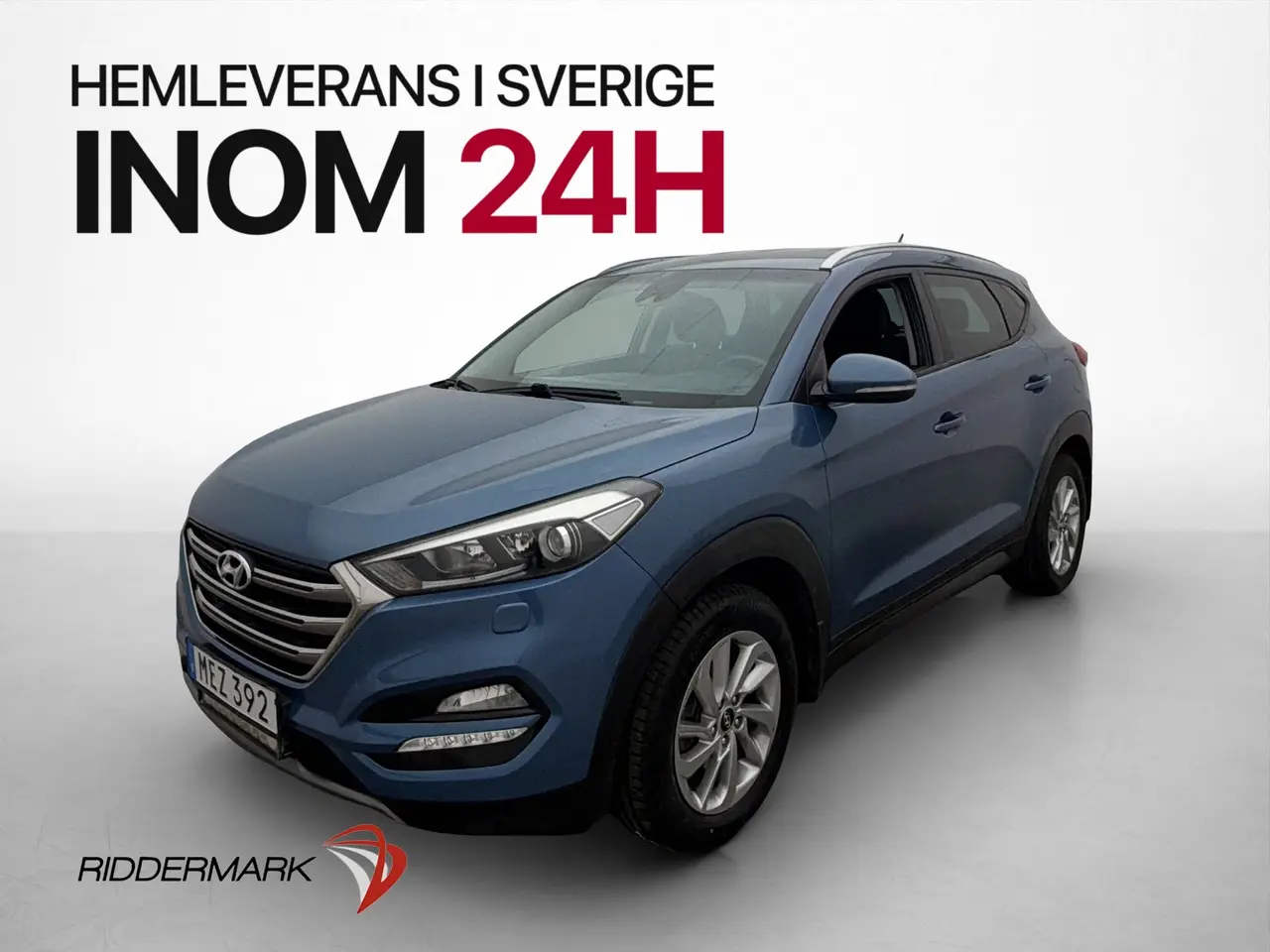 Hyundai Tucson 2016