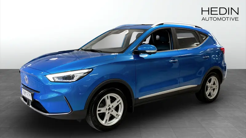 MG ZS EV 2022