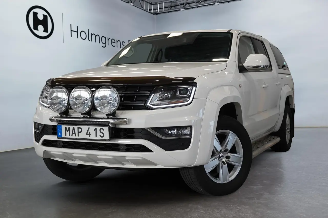 Volkswagen Amarok 2020