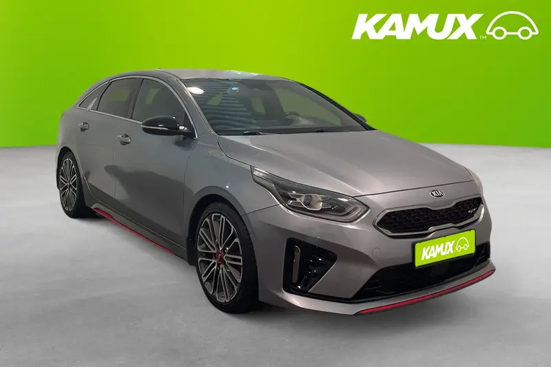 Kia ProCeed 2019