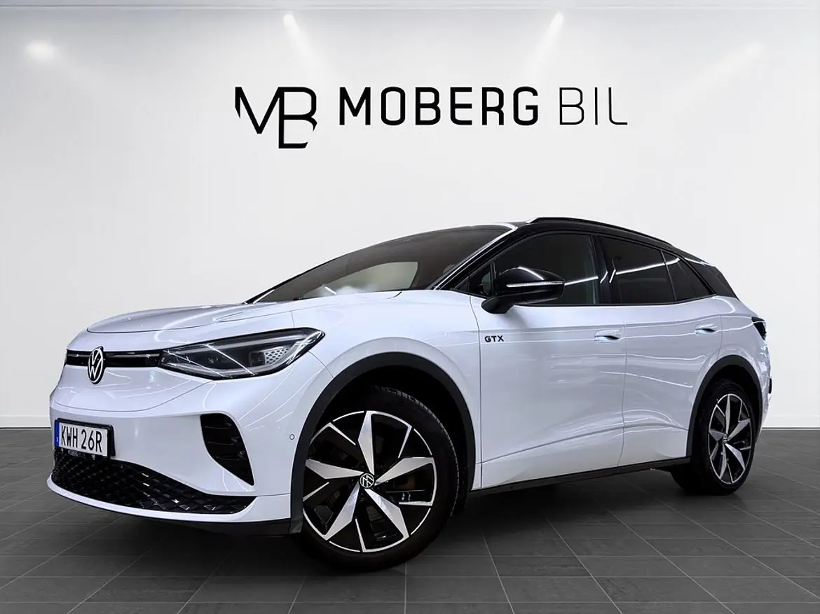 Volkswagen ID.4 2023