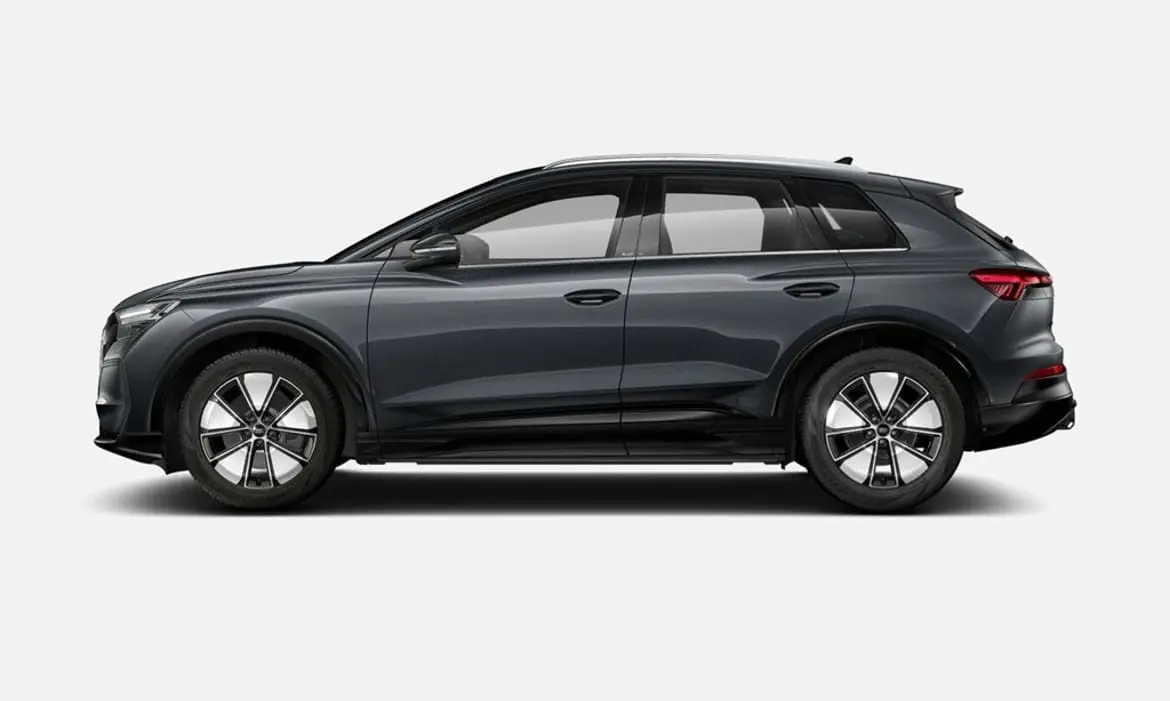 Audi Q4 e-tron 2027