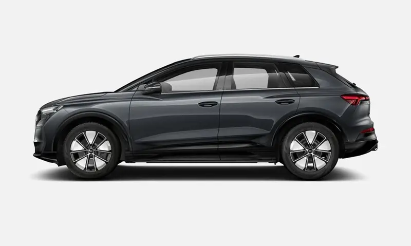 Audi Q4 e-tron 2027