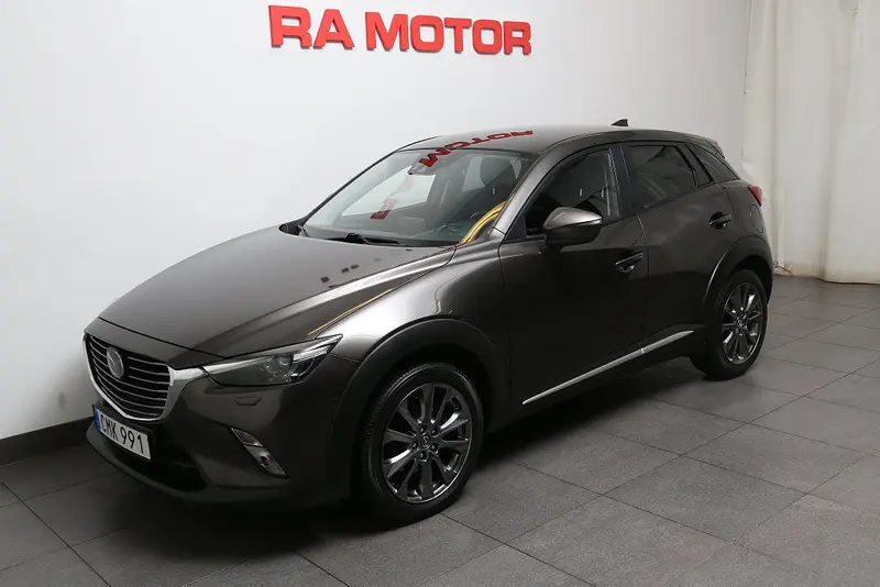 Mazda CX-3 2017