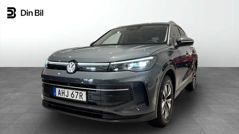 Volkswagen Tiguan 2026