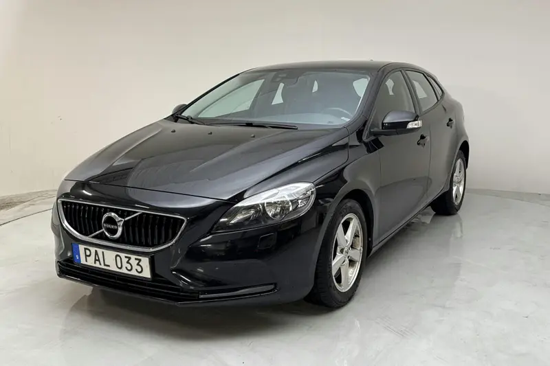 Volvo V40 2017