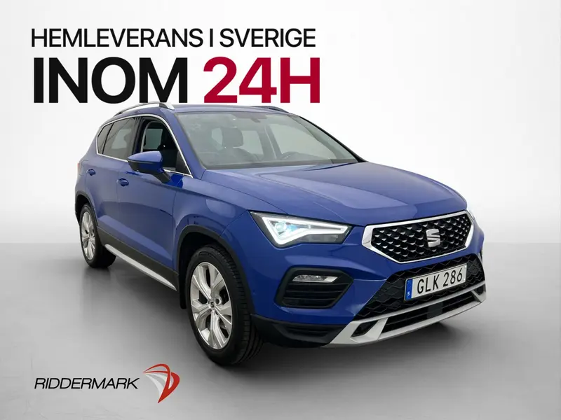 SEAT Ateca 2022